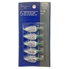 Celebrations REPLC LED BULB C6 WHT5PK 11205-71